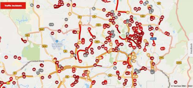 Gov’t needs to address worsening traffic congestion issue now, not wait for studies to be done – Loke