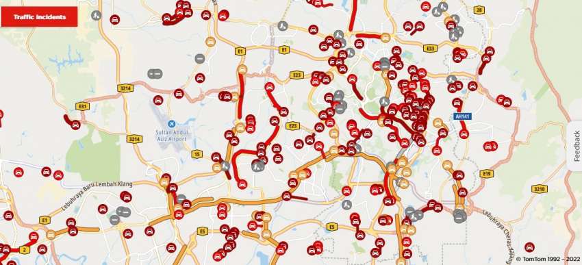 Gov’t needs to address worsening traffic congestion issue now, not wait for studies to be done – Loke 1461164