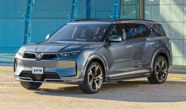 VinFast considering making REEVs/hybrids – report