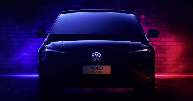 Volkswagen Polo Track – 2023 debut in Latin America