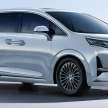 Denza D9 EV debuts from RM254k – BYD-Mercedes-Benz JV’s electric people mover is <em>menteri</em>-worthy