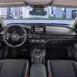 Honda ZR-V name confirmed for global version of US HR-V – Corolla Cross rival coming to Europe 2023