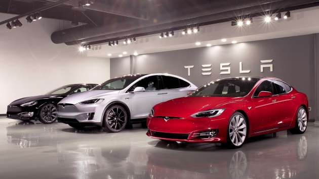 Tesla officially registered in Thailand – filing shows it will sell passenger vehicles, pick-ups and light CVs