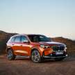 2022 BMW X1 debuts –  petrol and diesel versions; xDrive30e PHEV gets 326 hp, 477 Nm, 89 km EV range