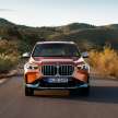 2022 BMW X1 debuts –  petrol and diesel versions; xDrive30e PHEV gets 326 hp, 477 Nm, 89 km EV range