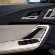 2022 BMW X1 debuts –  petrol and diesel versions; xDrive30e PHEV gets 326 hp, 477 Nm, 89 km EV range