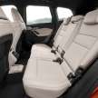 2022 BMW X1 debuts –  petrol and diesel versions; xDrive30e PHEV gets 326 hp, 477 Nm, 89 km EV range