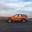 2022 BMW X1 debuts –  petrol and diesel versions; xDrive30e PHEV gets 326 hp, 477 Nm, 89 km EV range