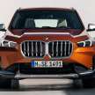 2022 BMW X1 debuts –  petrol and diesel versions; xDrive30e PHEV gets 326 hp, 477 Nm, 89 km EV range