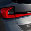 2022 BMW X1 debuts –  petrol and diesel versions; xDrive30e PHEV gets 326 hp, 477 Nm, 89 km EV range