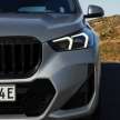 2022 BMW X1 debuts –  petrol and diesel versions; xDrive30e PHEV gets 326 hp, 477 Nm, 89 km EV range