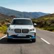 2022 BMW iX1 revealed –  U11 EV in xDrive30 form with all-wheel drive, 313 PS, 494 Nm, up to 438 km range
