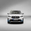 2022 BMW iX1 revealed –  U11 EV in xDrive30 form with all-wheel drive, 313 PS, 494 Nm, up to 438 km range