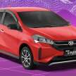 2022 Daihatsu Sirion facelift – Indonesia’s Myvi gets Android Auto, Apple CarPlay, air purifier; from RM69k