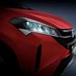 2022 Daihatsu Sirion facelift – Indonesia’s Myvi gets Android Auto, Apple CarPlay, air purifier; from RM69k