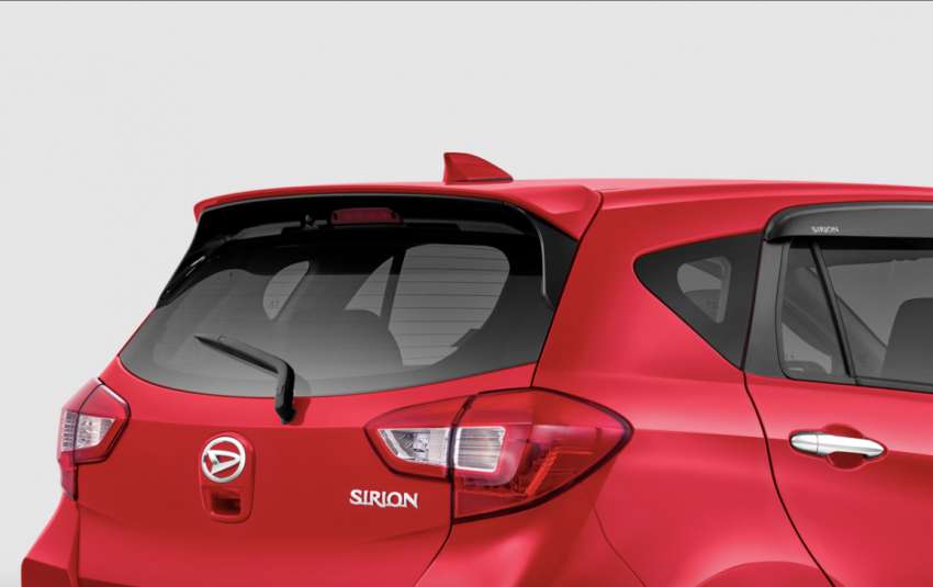 2022 Daihatsu Sirion facelift – Indonesia’s Myvi gets Android Auto, Apple CarPlay, air purifier; from RM69k 1464784