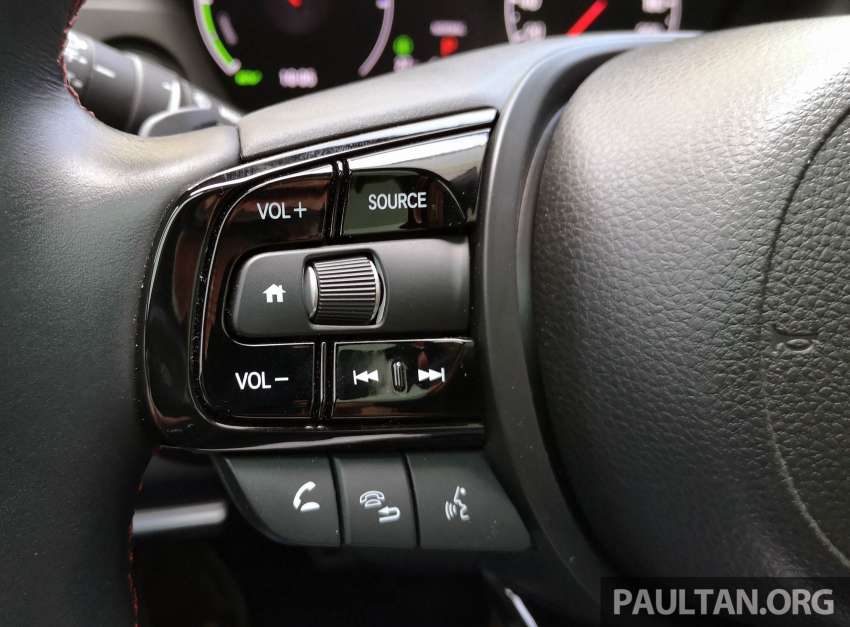 REVIEW: 2022 Honda HR-V RS e:HEV SUV tested 1466819