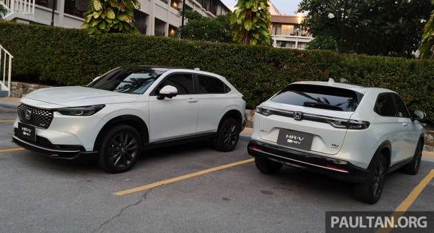 REVIEW: 2022 Honda HR-V RS e:HEV SUV tested