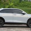 2022 Honda HR-V RS spied heading to showrooms