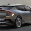 2022 Kia EV6 GT-Line AWD in Malaysia – EV with 77.4 kWh battery, 506 km range, 325 PS AWD, fr RM301k