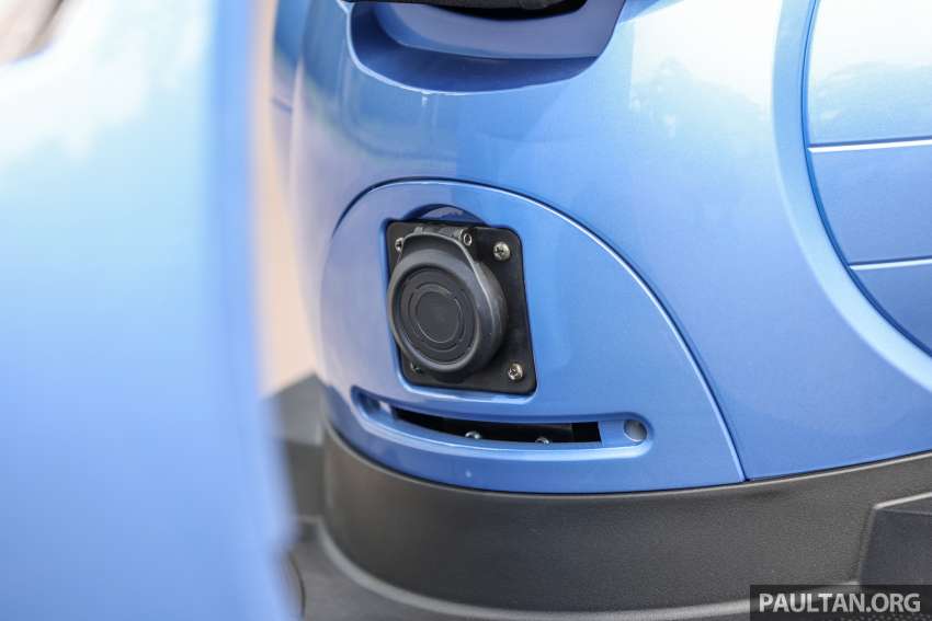 REVIEW: 2022 Legatus EV Metropolitan, RM12,888 – A Malaysian electric scooter for the masses? 1472135