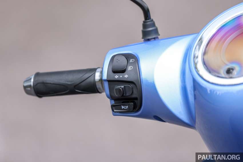 REVIEW: 2022 Legatus EV Metropolitan, RM12,888 – A Malaysian electric scooter for the masses? 1472152