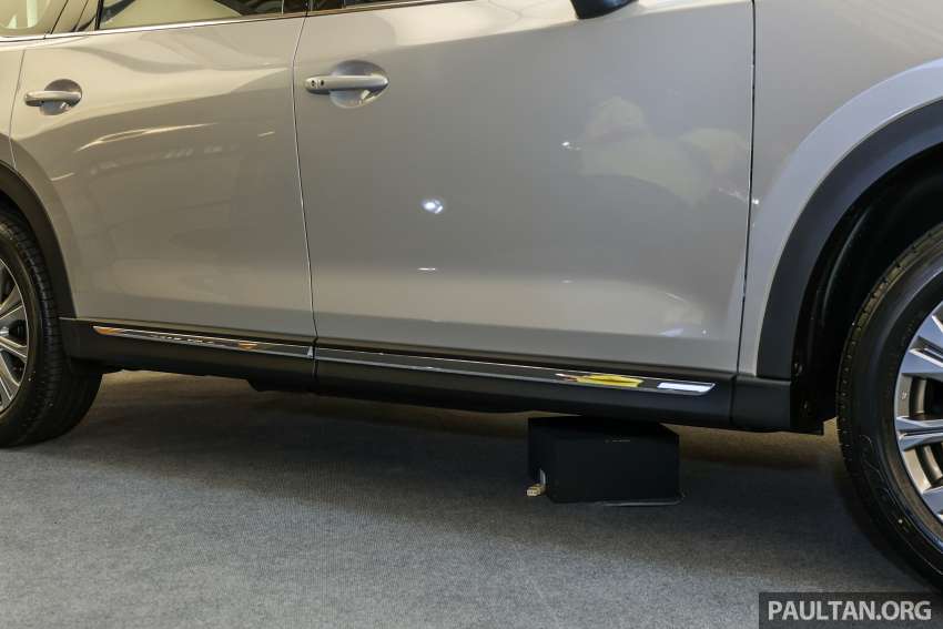 2022 Mazda CX-8 launched in Malaysia: new 2.5L turbo for three-row SUV, priced from RM178k to RM212k 1477182