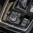 2022 Mazda CX-8 launched in Malaysia: new 2.5L turbo for three-row SUV, priced from RM178k to RM212k