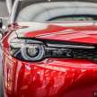 2022 Mazda MX-30 EV launched in Malaysia: 2 variants, 199 km range, deliveries in Q4, priced at RM199k max