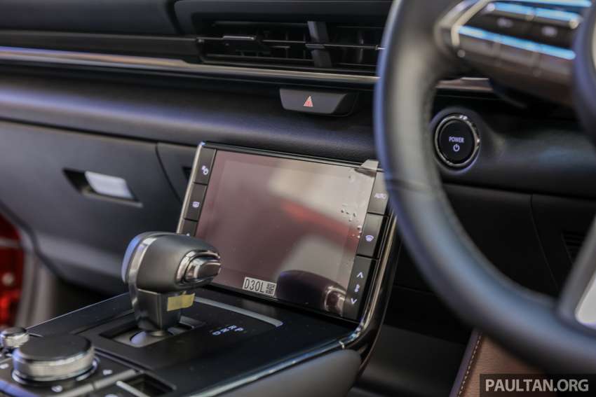 2022 Mazda MX-30 EV launched in Malaysia: 2 variants, 199 km range, deliveries in Q4, priced at RM199k max 1477748