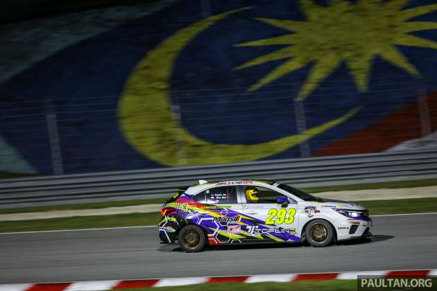 Honda City Hatchback 2022 Monsil Lubricant – dari bilik pameran terus ke litar lumba; 1.5L i-VTEC, CVT!