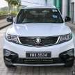 2022 Proton X70 MC 1.5 TGDi – 3-cyl SUV video review