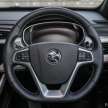 2022 Proton X70 MC in Malaysia – new 1.5L 3-cylinder engine, AWD added, priced from RM94k to RM122k