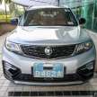 2022 Proton X70 MC 1.5 TGDi – 3-cyl SUV video review