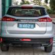 2022 Proton X70 MC 1.5 TGDi – 3-cyl SUV video review