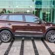 2022 Proton X70 MC 1.5 TGDi – 3-cyl SUV video review