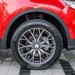 2022 Proton X70 MC in Malaysia – new 1.5L 3-cylinder engine, AWD added, priced from RM94k to RM122k