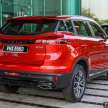 2022 Proton X70 MC 1.5 TGDi – 3-cyl SUV video review
