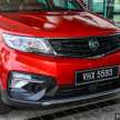 2022 Proton X70 MC 1.5 TGDi – 3-cyl SUV video review