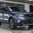 2022 Proton X70 MC 1.5 TGDi – 3-cyl SUV video review