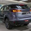 2022 Proton X70 MC in Malaysia – new 1.5L 3-cylinder engine, AWD added, priced from RM94k to RM122k
