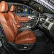 2022 Proton X70 MC in Malaysia – new 1.5L 3-cylinder engine, AWD added, priced from RM94k to RM122k