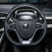 2022 Proton X70 MC 1.5 TGDi – 3-cyl SUV video review