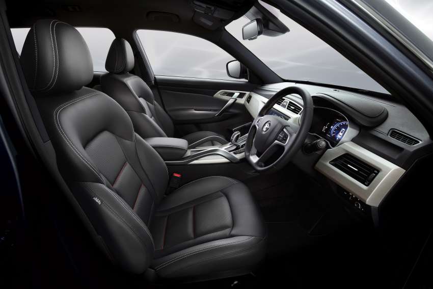 2022 Proton X70 MC in Malaysia – new 1.5L 3-cylinder engine, AWD added, priced from RM94k to RM122k 1467957