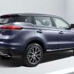 2022 Proton X70 MC in Malaysia – new 1.5L 3-cylinder engine, AWD added, priced from RM94k to RM122k