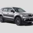 2022 Proton X70 MC in Malaysia – new 1.5L 3-cylinder engine, AWD added, priced from RM94k to RM122k