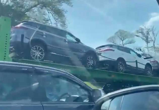 2022 Proton X70 MC launching on June 9 – new X70 to get SE wheels, 1.5L three-cylinder turbo from X50?