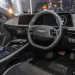 2022 Kia EV6 GT-Line AWD in Malaysia – EV with 77.4 kWh battery, 506 km range, 325 PS AWD, fr RM301k