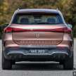 2023 Mercedes-Benz EQA250 – EV price increased to RM297k, up RM10k; max claimed range now 496 km