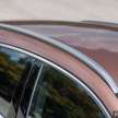 2023 Mercedes-Benz EQA250 – EV price increased to RM297k, up RM10k; max claimed range now 496 km